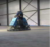 Ride On, High Rider 120 CM, 35 HP VANGUARD, WITH LIGHT AND SPRAY SYSTEM, NEW MODE