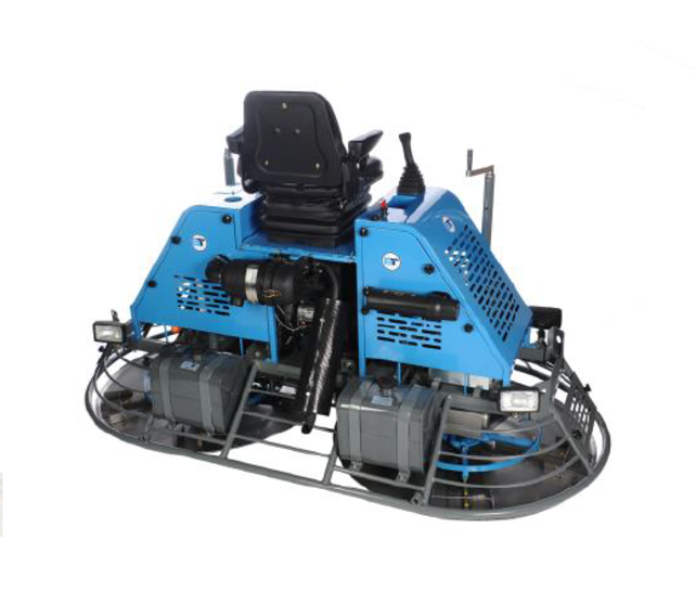 Ride On, High Rider 120 CM, 37 HP VANGUARD, WITH LIGHT, SPRAY SYSTEM AND HYDRAULIC STEERING