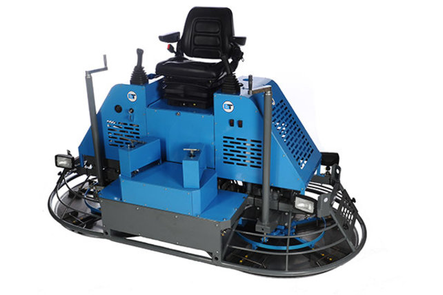 Ride On, High Rider 120 CM, 37 HP VANGUARD, WITH LIGHT, SPRAY SYSTEM AND HYDRAULIC STEERING