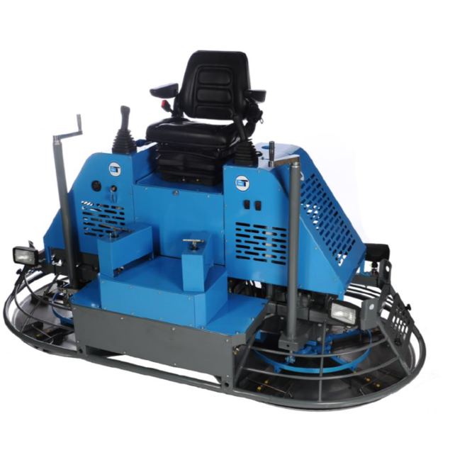 Ride On, High Rider 120 CM, 37 HP VANGUARD, WITH LIGHT, SPRAY SYSTEM AND HYDRAULIC STEERING