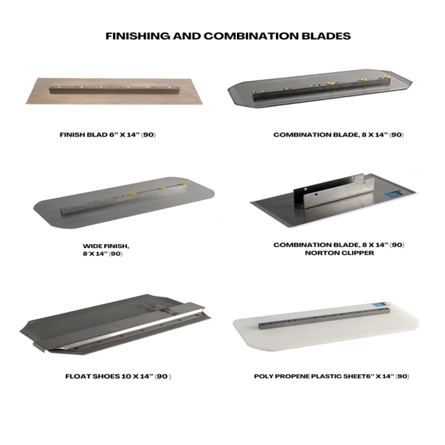 Power Trowel Concrete Machine 90CM  Folding Handle HONDA GX270, 9 HP