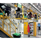 Safety Cabinets 90 Minutes 207 x 120 cm safety cabinet for flammable liquids