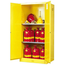 Salesbridges 90 Gallon Safety Cabinet 109 x 86 x 165 cm 2 Shelves, 2 Doors