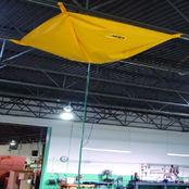 Ceiling Leak Diverter  Leakage problem solution