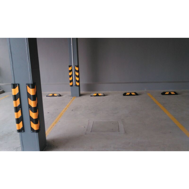 Mini safe parking stop 55cm