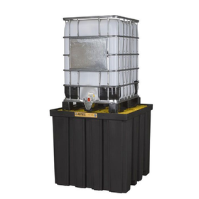 Spill Protection for IBC Container