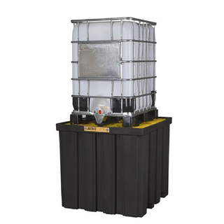 Spill Protection for IBC Container