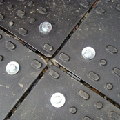 Temporary Road Mat, Medium Duty Ground Protection, From Heavu Equipment