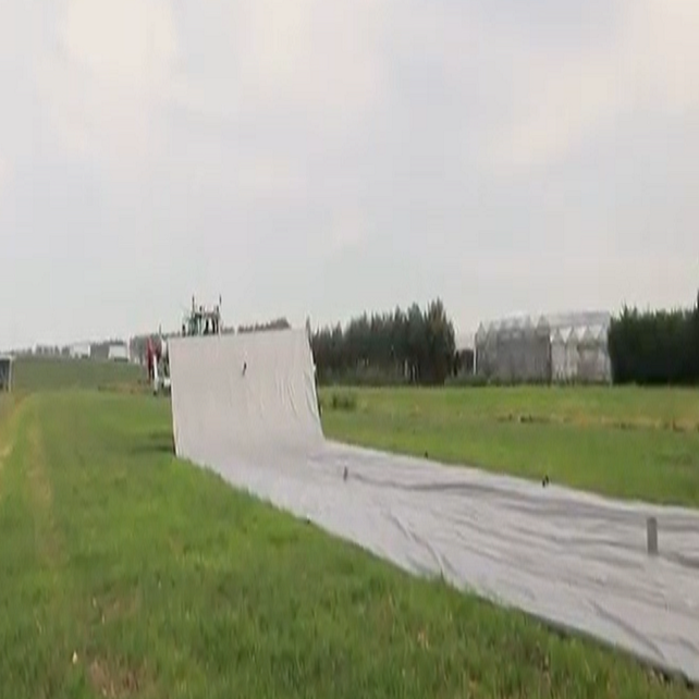 Flexible Fluid Storage WinBag from 100 to 350 cubic meter