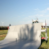 Flexible Fluid Storage WinBag from 100 to 350 cubic meter