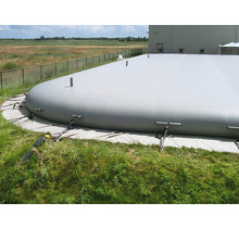 Temporary Liquids Storage BagTank from 100 to 7000 cubic meter