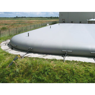 Flexible Fluids Storage BagTank from 100 to 7000 cubic meter