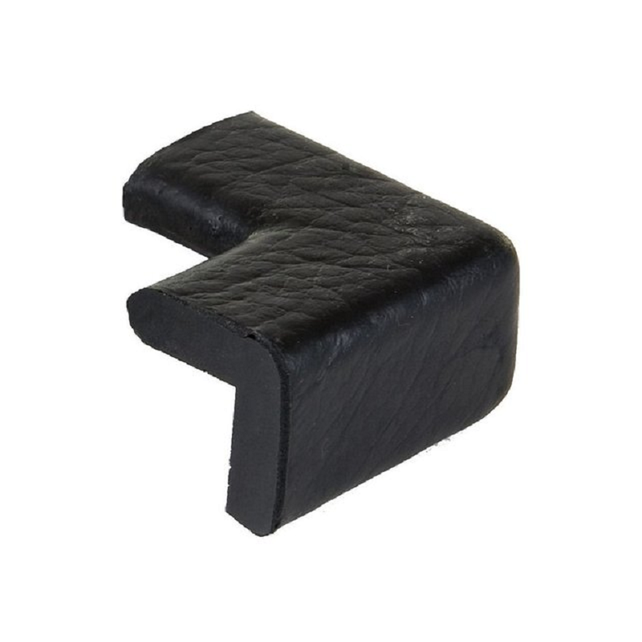 Corner protection PU foam black type E - 2D