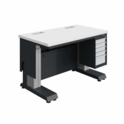 Industrial Workbench for Luxury Industry Jewelry and Watches