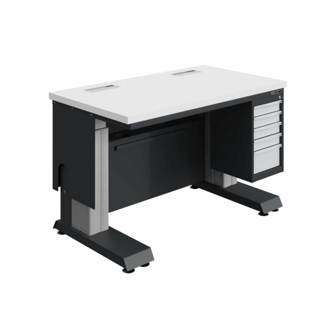Industrial Workbench for Luxury Industry Jewelry and Watches