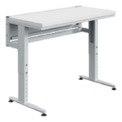 ESD workbench for electronic adjustable height ESD workbench for electronic adjustable height