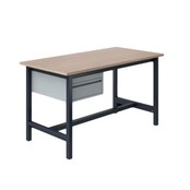 Worktable for technological and technical training schools Worktable for technological and technical training schools