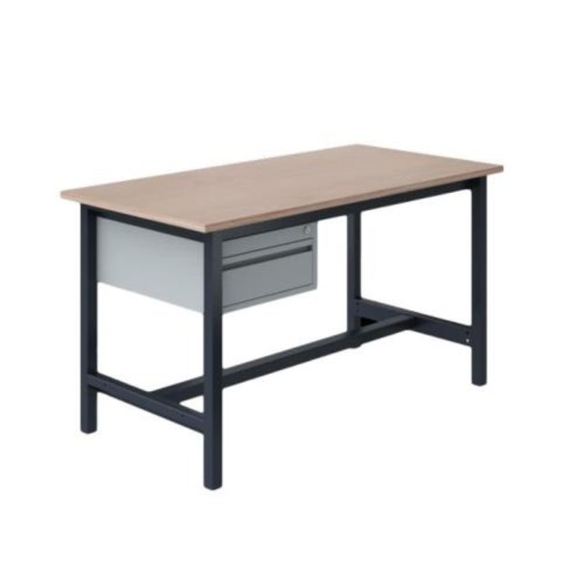 Worktable for technological and technical training schools Worktable for technological and technical training schools