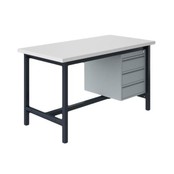 Worktable for technological and technical training schools Worktable for technological and technical training schools