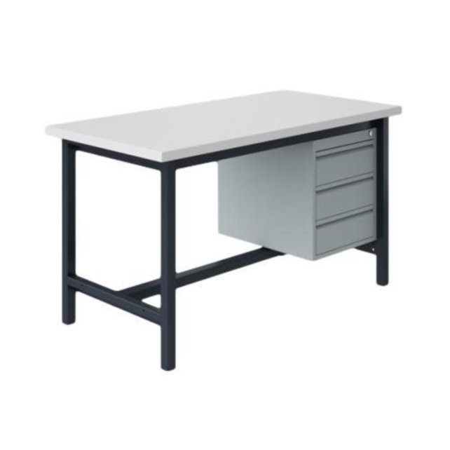 Worktable for technological and technical training schools Worktable for technological and technical training schools