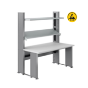 ESD LaboLog Worktable for Electronic Industry