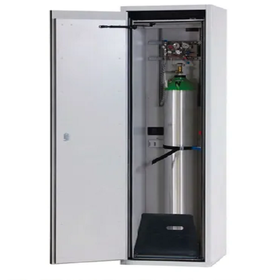 Safety storage for 1 gas bottle of 50 liters Type G90  W 600  Interior installation