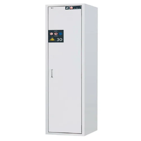Safety storage for 2 gas bottles of 50 liters Type G30  W 600  Interior installation
