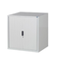 Salesbridges Industrial storage cabinet 120 x 66 x 100 cm 2 shelves roller shutter doors