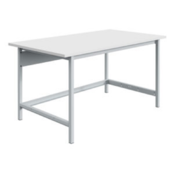 Packing table for warehouse robust and elegant