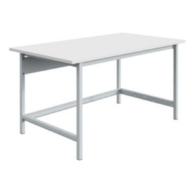 Packing table for warehouse robust and elegant
