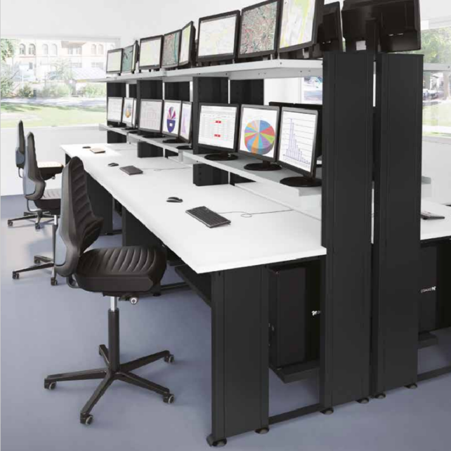 ESD LaboLog Worktable for Electronic Industry