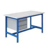 Worktable for technological and technical training schools Worktable for technological and technical training schools