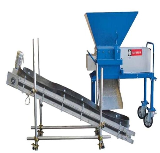 Demolition and recycling electrical crusher 490 x 300 mm crushing mouth Demolition and recycling electrical crusher 490 x 300 mm crushing mouth