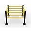 d-flexx Collision Protection COLUMN PROTECTION 1050x1050x1216mm