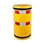 Salesbridges Polyethylene column protection Easy fix Ø 620 mm Round model, core 160 x 160 mm