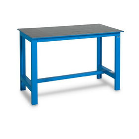 Ergonomic Welding Worktable 1000 × 750 mm – 8 mm Steel Top