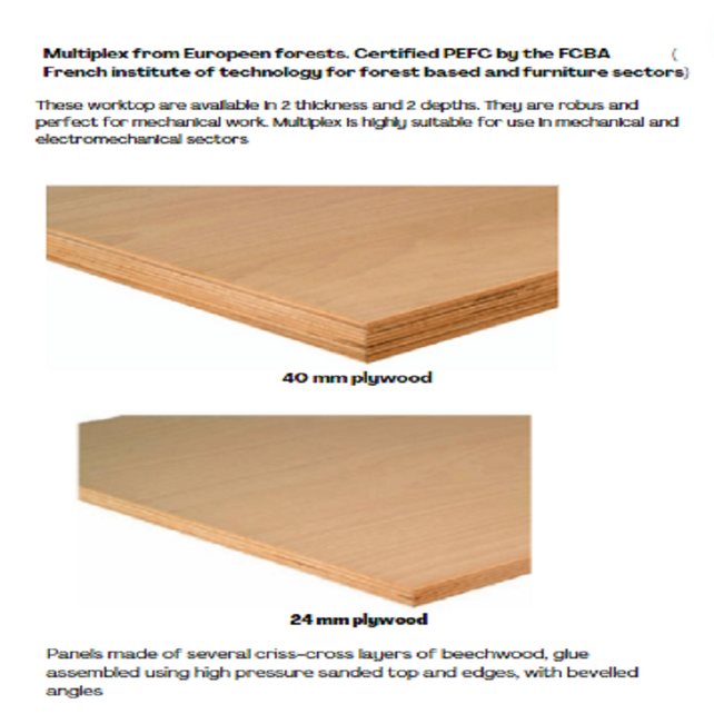 Mechanically height-adjustable worktable SI-model gray anthracite 1000 kg heavy duty