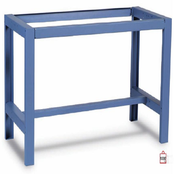 Ergonomic Welding Worktable 1000 × 750 mm – 8 mm Steel Top