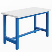 Ergonomic worktable CKS-model 750 kg