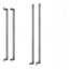 Salesbridges Galvanized Diagonal Brace 307 × 200 cm – Scaffold Stabilizing Brace
