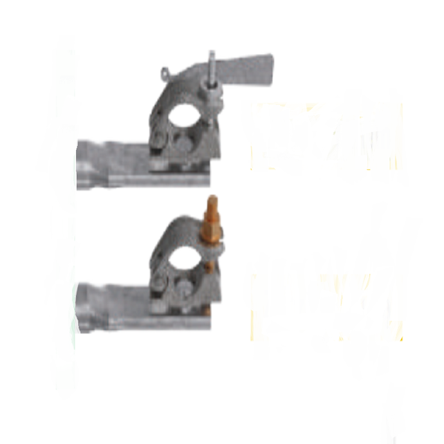 Galvanized Diagonal Brace 307 × 200 cm – Scaffold Stabilizing Brace