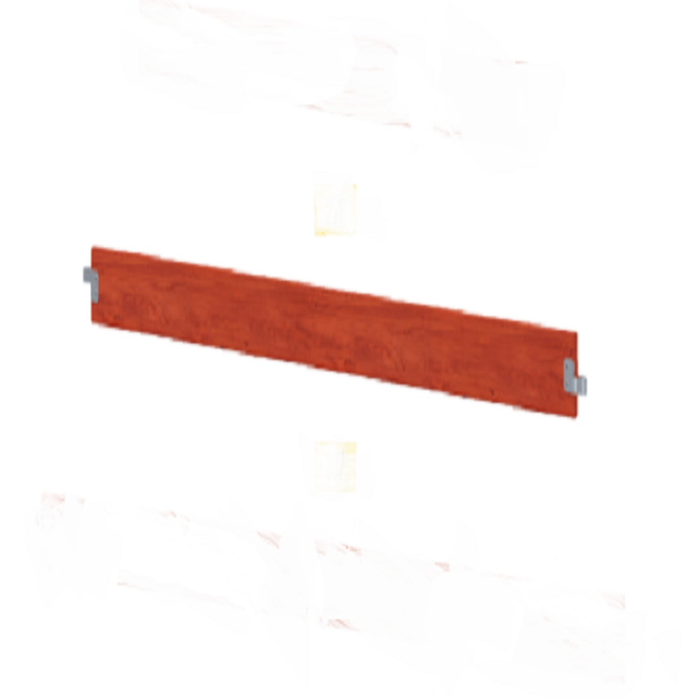 Scaffolding steel guard rail 307 Scaffolding steel guard rail 307