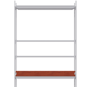 Scaffolding steel guard rail 307 Scaffolding steel guard rail 307