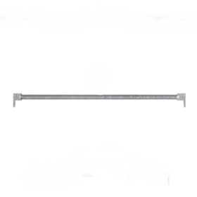 Scaffolding Side Protection Handrail – Galvanized Steel