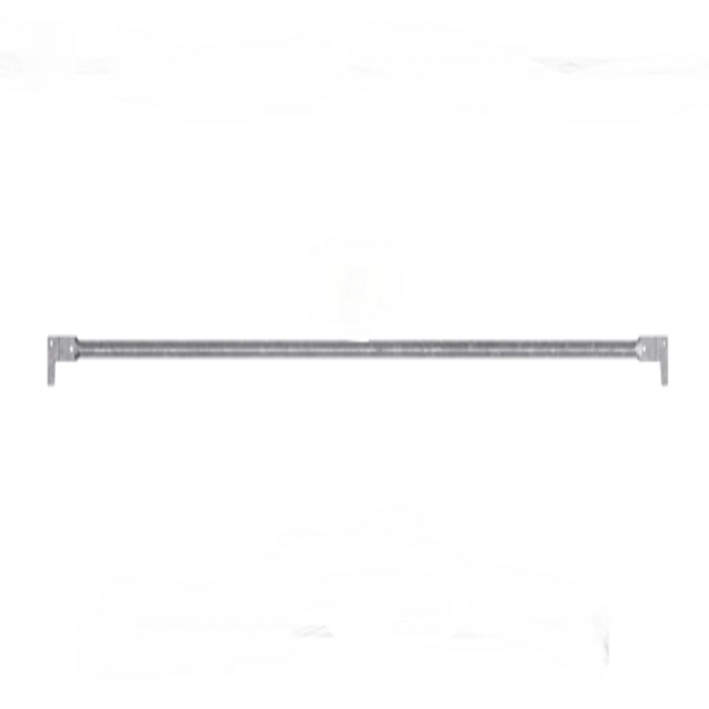 Scaffolding Side Protection Handrail – Galvanized Steel