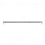 Salesbridges Scaffolding Side Protection Handrail – Galvanized Steel