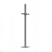 Scaffolding steel galvanized Screw stand 100