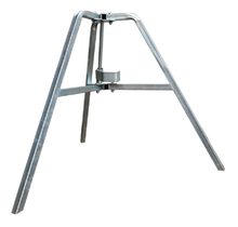 Tripod stand for prop