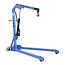 Salesbridges Workshop Crane Hydraulic Crane Lifting Up To 500Kg On Wheels