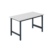 Workbench TPL Model – 250 kg Capacity Steel Frame - Light Grey